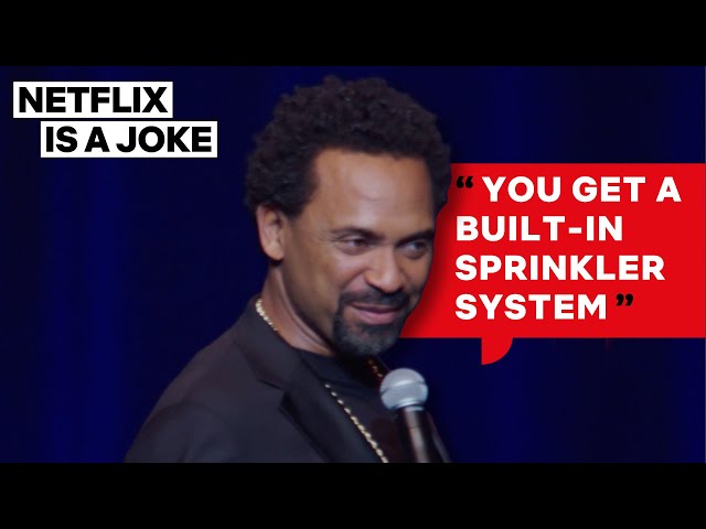 Why Mike Epps Pees Different Now | Netflix Is A Joke