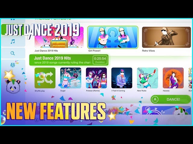 Just Dance 2019: New Features | Ubisoft [US]