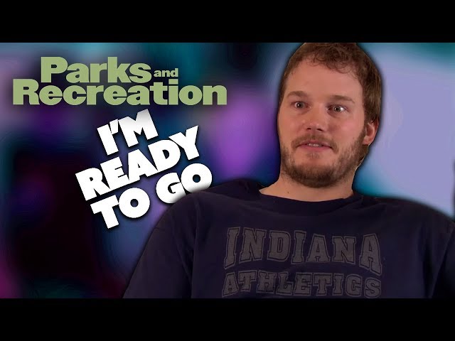 Andy Cleans Himself | Parks and Recreation | Comedy Bites