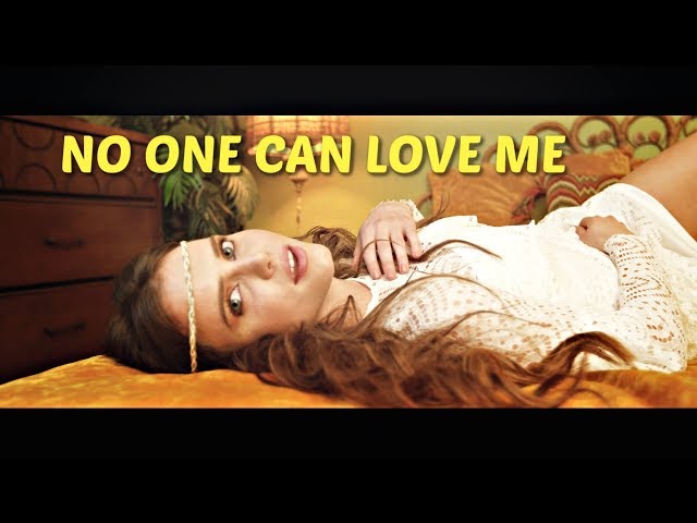 No One Can Love Me - Tiffany Alvord Official Music Video (Original Song)