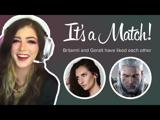 Tinder... But It's All Gaming Characters