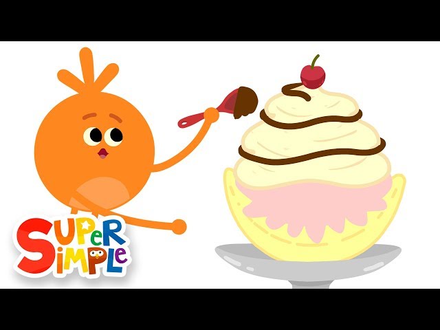 The Bumble Nums Make Boomerang Banana Splits | Cartoons for Kids