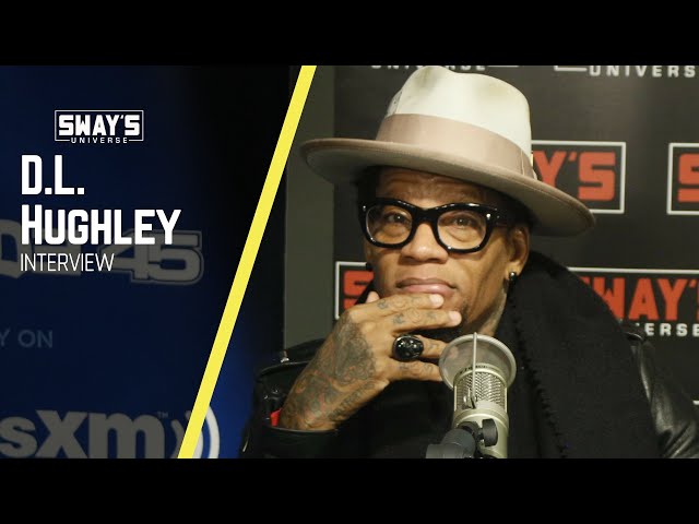 D.L. Hughley Compares Michael Jackson to R. Kelly, But Unapologetically Listens Their Music Still