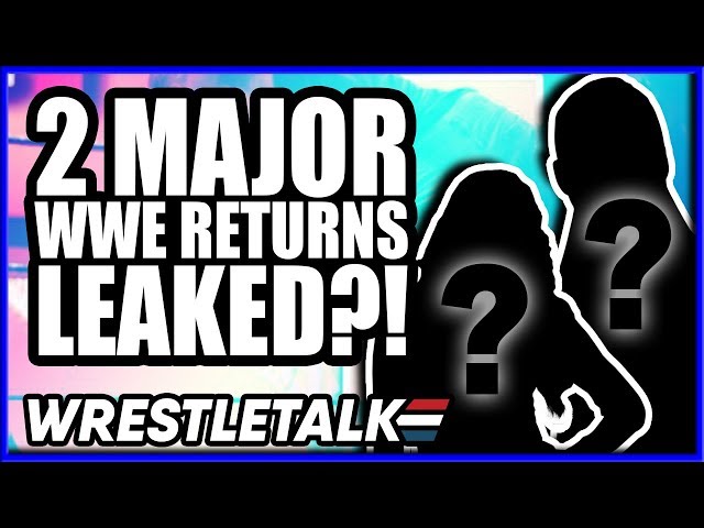 WWE Raw Reunion Plans SCRAPPED! 2 MAJOR WWE RETURNS At Summerslam?! | WrestleTalk News July 2019