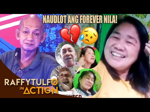 LOLO, GHINOST NA NI LOLA AFTER MAGPA TULFO!