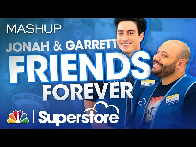 Jonah and Garrett: Friends Forever - Superstore