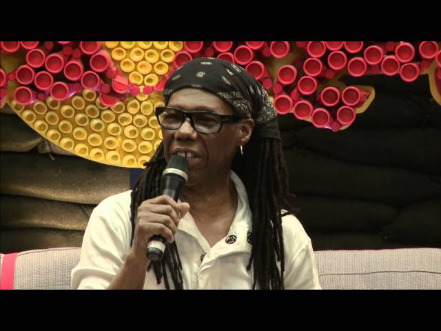 Nile Rodgers on his first day at the Apollo | Red Bull Music Academy