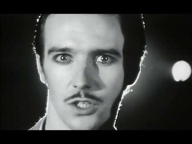 Ultravox – Passing Strangers [Official HD Remastered Video]