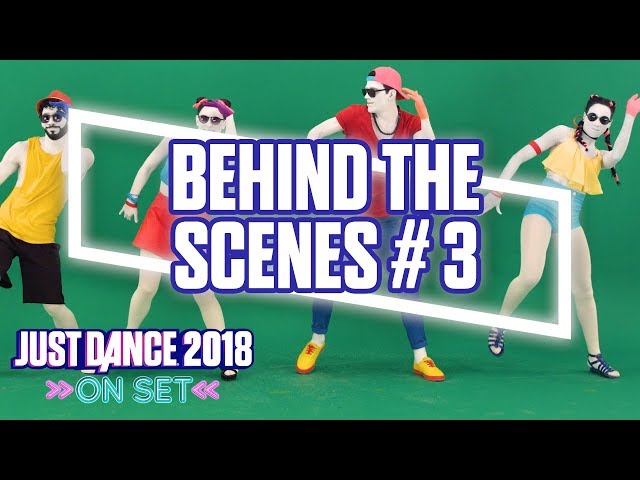 Just Dance 2018: Despacito - Behind the Scenes | Ubisoft [US]