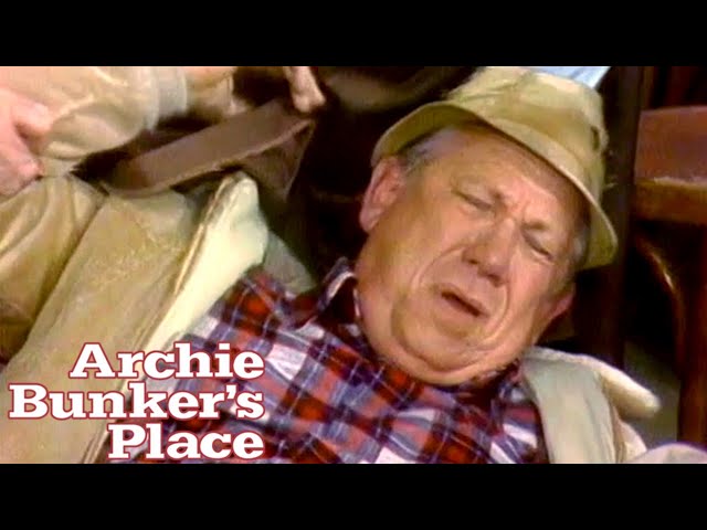 Archie Bunker's Place | Barney's Accident At The Bar | The Norman Lear Effect