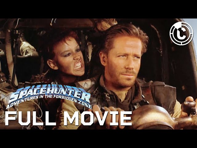 Spacehunter: Adventures in the Forbidden Zone | Full Movie | CineClips