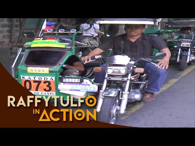 TRICYCLE DRIVER, NANAIG ANG KATAPATAN SA KABILA NG KAHIRAPAN!