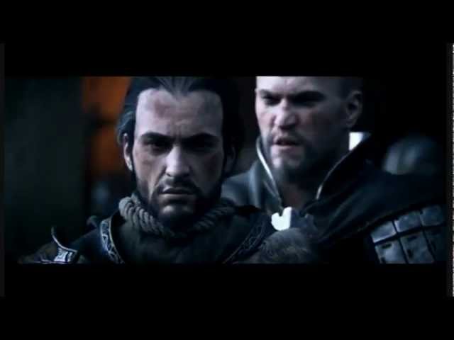 Assassin's Creed Revelations OST-The Road to Masyaf (trailer E3video)