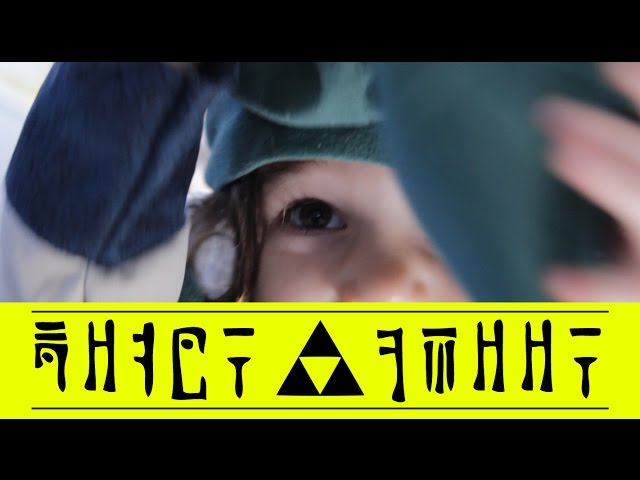 The Legend of Zelda: Halloween Teaser | FREE DAD VIDEOS