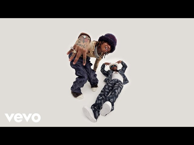 Rae Sremmurd - Bend Ya Knees [Official Audio]