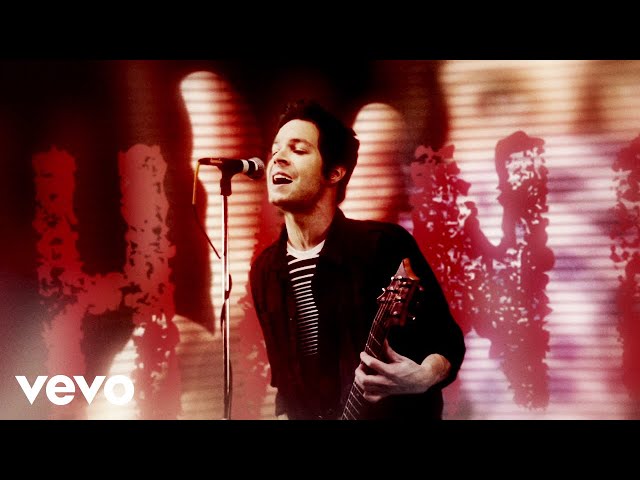 Chevelle - Face to the Floor (Official Video)