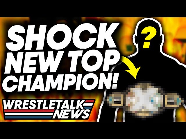 NEW WWE Title Belts, Bloodline WWE Botch Reaction, The Rock Mocked | WrestleTalk
