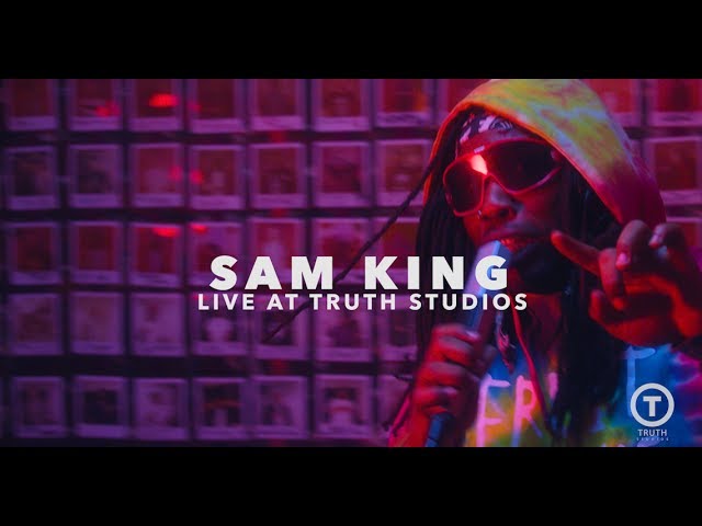 Sam King - Average (Live At Truth Studios)