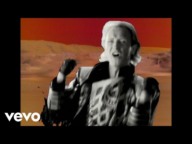 Judas Priest - Turbo Lover (Official Video)