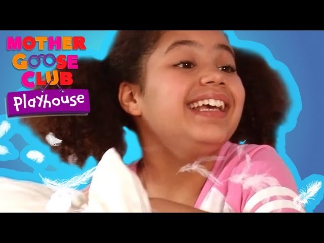 Cackle, Cackle, Mother Goose | Mother Goose Club Playhouse Kids Video