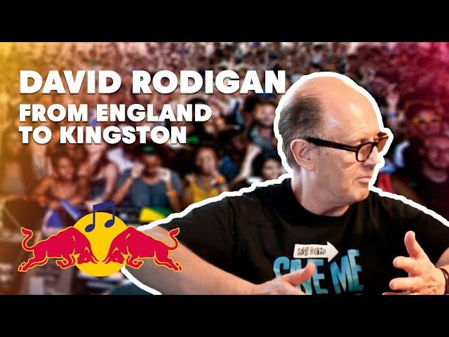 Sir David Rodigan on Meeting Bob Marley, Jamaican Radio and Soundclash | Red Bull Music Academy
