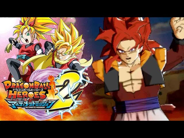 I CAN'T KEEP GETTING BLOWN BACK LIKE THIS!!! | Dragon Ball Heroes Ultimate Mission 2 Gameplay!