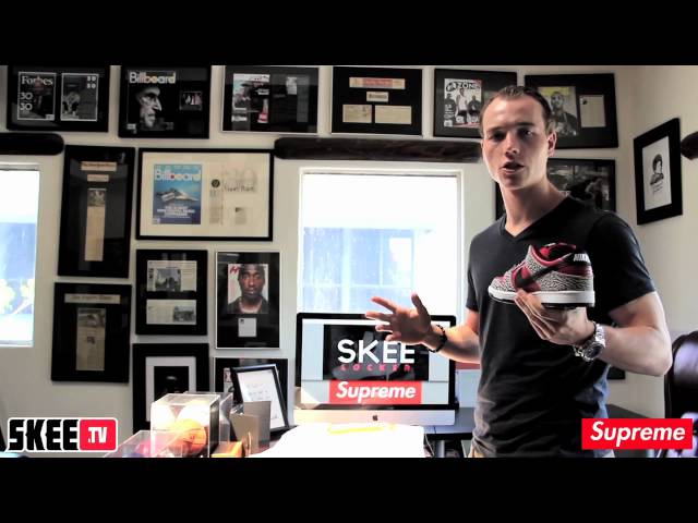Skee Locker: Supreme Nike SB Dunk Low Premium (2012) Unboxing & Review