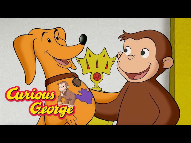 George the Master Detective 🐵 Curious George 🐵 Kids Cartoon 🐵 Kids Movies 🐵 Videos for Kids