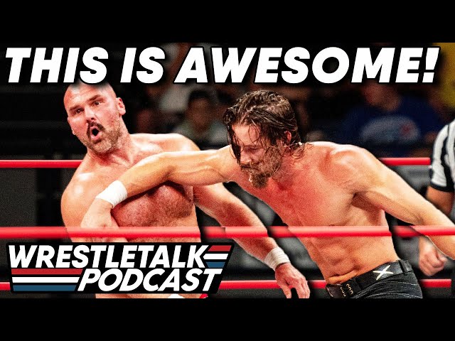 AEW Collision July 8, 2023 Review! FTR vs. Bullet Club Gold Certified BANGER! | WrestleTalk Podcast