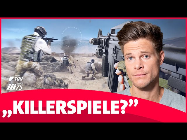 Macht Gaming uns aggressiv? | Faktencheck