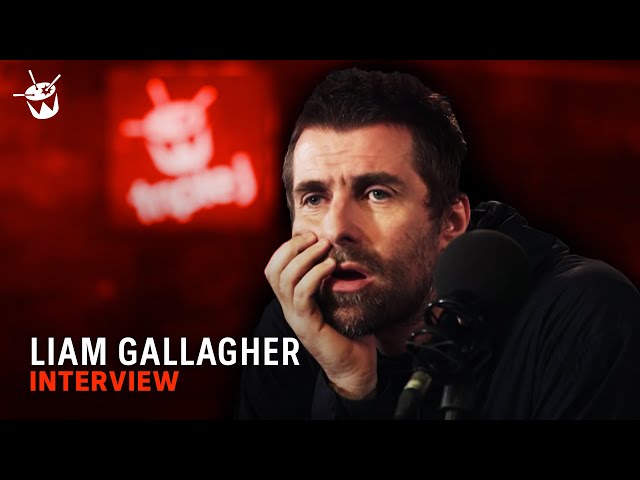 Liam Gallagher on meeting fans and his favourite Aussie bands