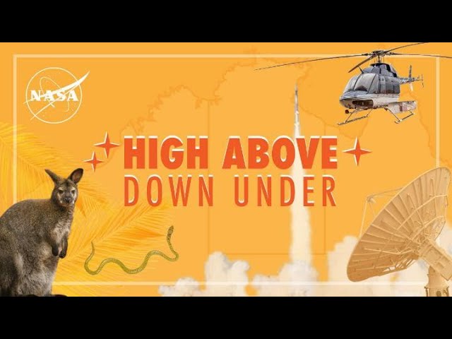 High Above Down Under Series Trailer