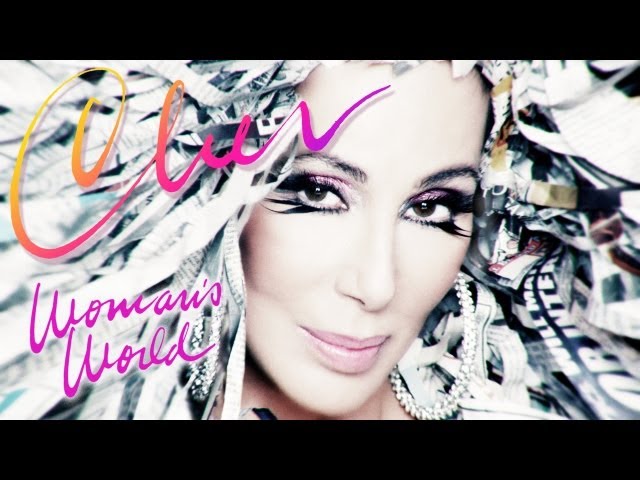 Cher - Woman's World (Official HD Music Video)