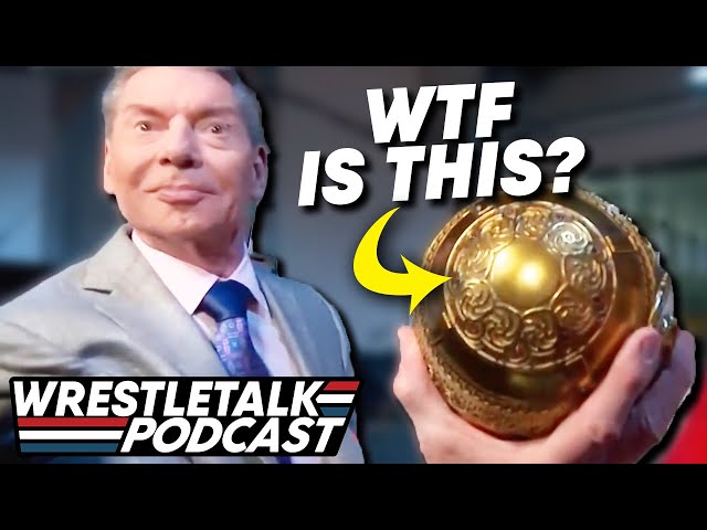 Who Stole Vince McMahon's GOLDEN EGG? WWE Survivor Series 2021 Review! | WrestleTalk Podcast
