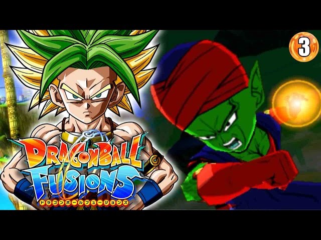 IT'S TIME TO LEVEL UP AT NAMEK!!! | Dragon Ball Fusions Walkthrough Part 3