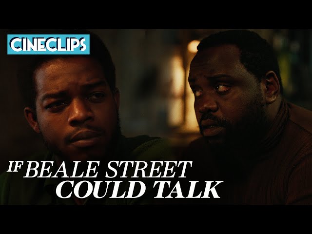 "Some Of The Things I've Seen..."  | If Beale Street Could Talk | CineClips