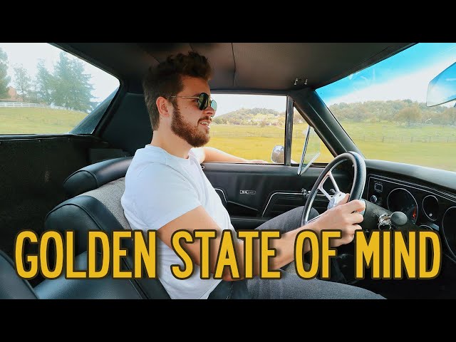 Golden State of Mind - Bryan Lanning (Official Music Video)