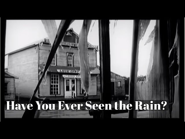 Paula Nelson and Willie Nelson - "Have You Ever Seen the Rain?"