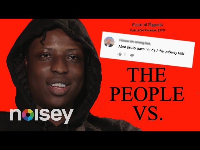 Abra Cadabra on Who’s the King of Drill | The People Vs.