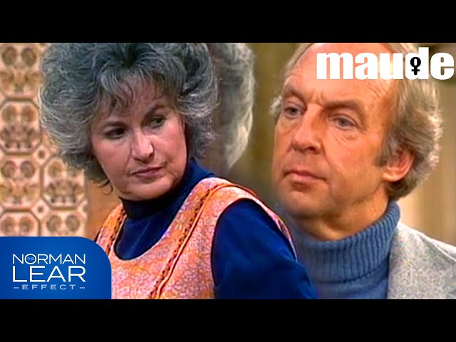 Maude Vs Arthur: The Most Hilarious Fights | The Norman Lear Effect