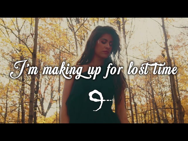 December Rose - Making Up For Lost Time [Official Lyric Video]