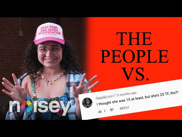 Remi Wolf Wants You to Roast Her | The People Vs.