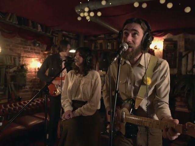 Keaton Henson - I'm Not There (Live Session)