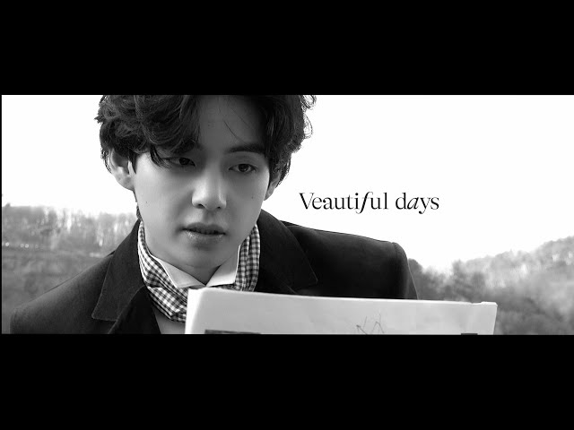 Me, Myself, and V ‘Veautiful Days’ Production Film