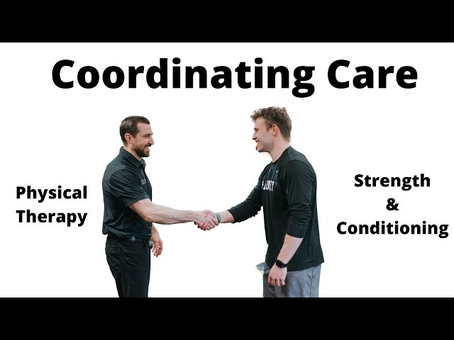How to Coordinate Physical Therapy Care with Strength and Conditioning Staff | Ask FPF E:3