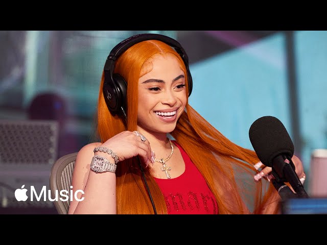 Ice Spice: Working with Nicki Minaj, Navigating Fame, & Taylor Swift | Apple Music