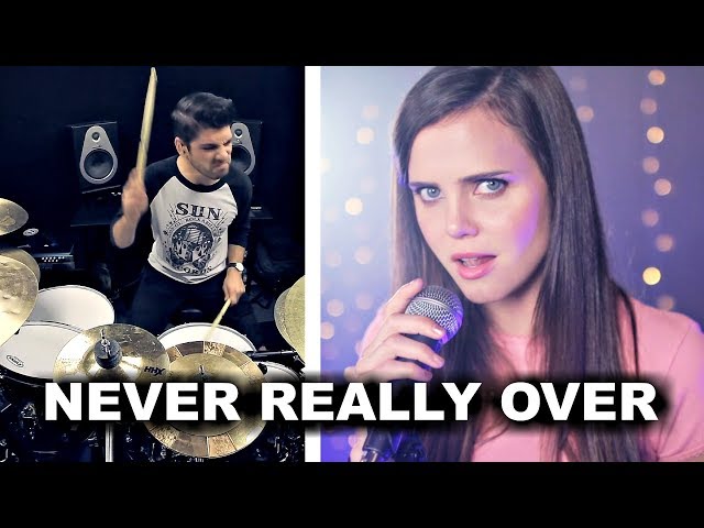 Katy Perry - Never Really Over (Tiffany Alvord, Disha, Future Sunsets, & Cobus Cover)