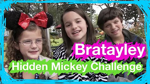 Walt Disney World Challenges