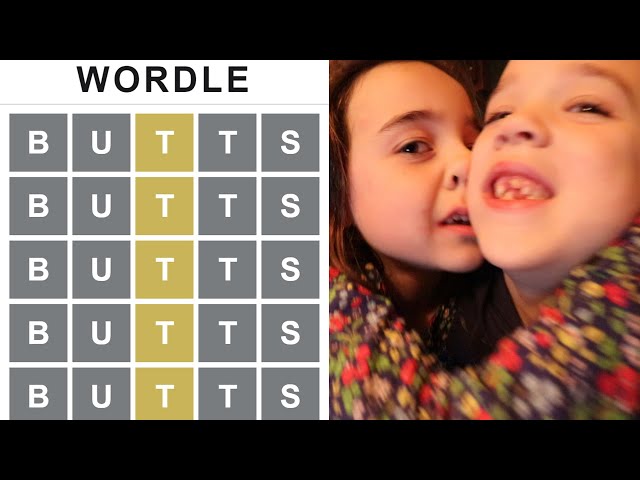 WORDLE Destroyed My Entire Family (Not Click Bait) | FREE DAD VIDEOS