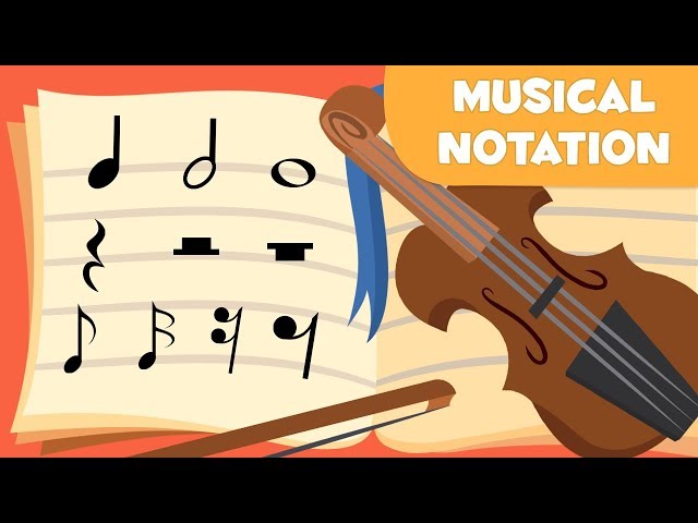 Musical Notation - Educational Videos about Music for kids